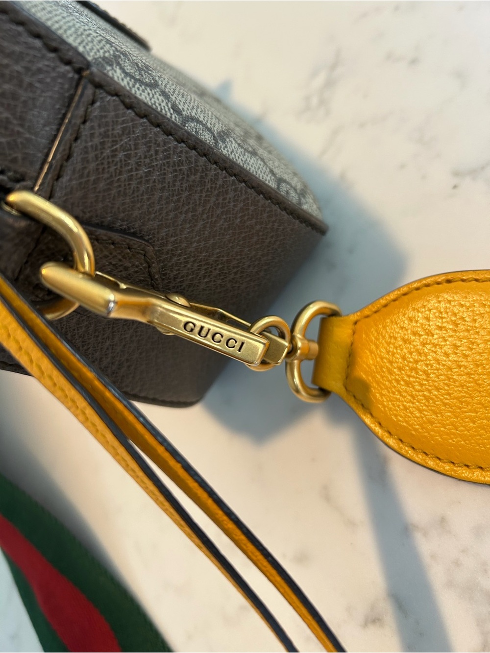 Gucci Vintage Camera Bag Crossbody - Picture 7 of 8